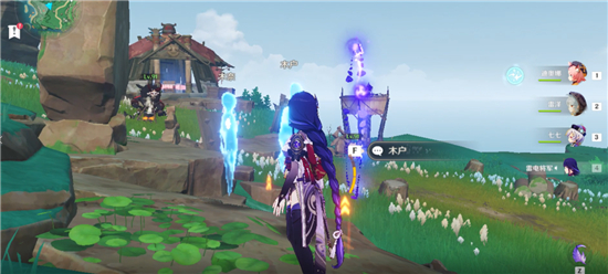 《原神》木奈木户兄妹隐藏任务攻略