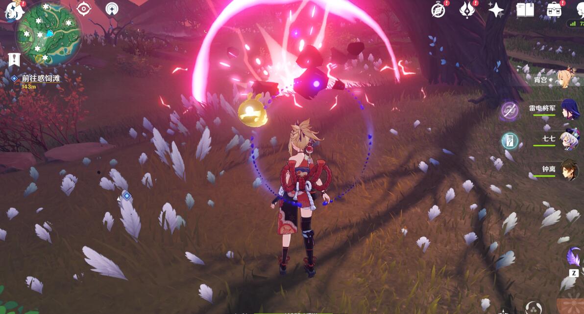 《原神》雾海纪行终章任务攻略