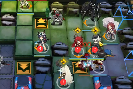 《明日方舟》红松林PS-6突袭打法攻略 《明日方舟》红松林PS-6突袭打法攻略