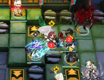 《明日方舟》红松林PS-6突袭打法攻略 《明日方舟》红松林PS-6突袭打法攻略