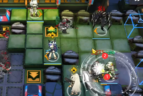 《明日方舟》红松林PS-6突袭打法攻略 《明日方舟》红松林PS-6突袭打法攻略