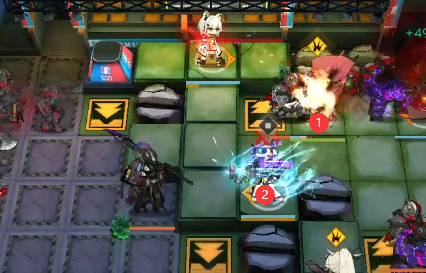 《明日方舟》红松林PS-6突袭打法攻略 《明日方舟》红松林PS-6突袭打法攻略