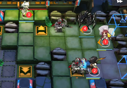 《明日方舟》红松林PS-6突袭打法攻略 《明日方舟》红松林PS-6突袭打法攻略