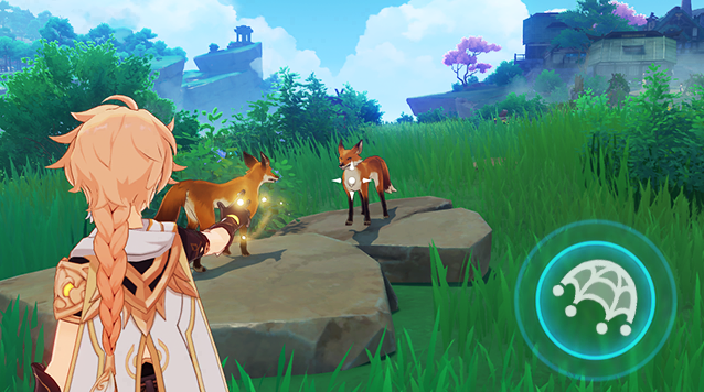 《原神》四方八方之网使用方法 《原神》四方八方之网使用方法