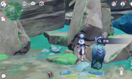 《原神》岻伽海螺位置介绍