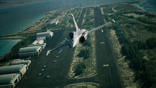 万代移除《皇牌空战7：未知空域》Denuvo加密技术