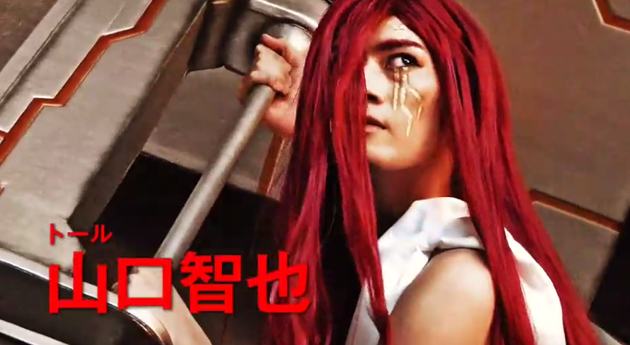 《终末的女武神》新舞台剧预告 11月27日开演！网友：没有爱神？