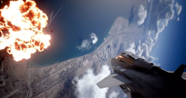 万代移除《皇牌空战7：未知空域》Denuvo加密技术