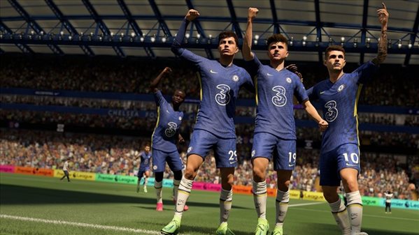 EA封禁《FIFA22》大量利用中途退赛漏洞的玩家账号！