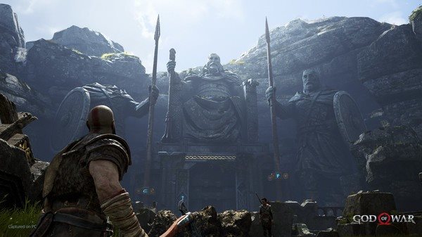 这波是超级背刺！《战神4》上架Steam 2022年1月15日发售