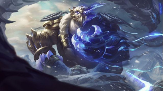 《LOL》11.21版本更新公告 神龙尊者皮肤上线