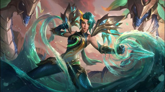 《LOL》11.21版本更新公告 神龙尊者皮肤上线