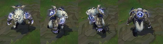 《LOL》11.21版本更新公告 神龙尊者皮肤上线