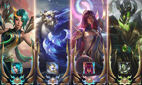《LOL》神龙尊者任务介绍