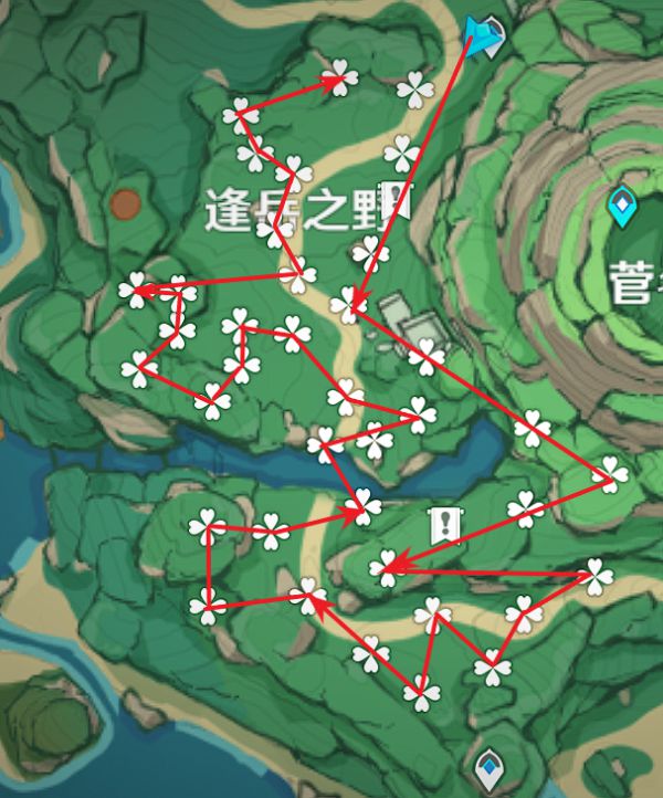 《原神》全幽灵系列任务全流程攻略