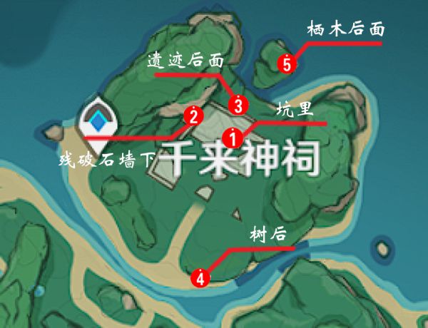 《原神》全幽灵系列任务全流程攻略