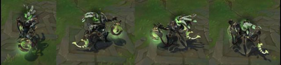 《LOL》11.21版本更新公告 神龙尊者皮肤上线