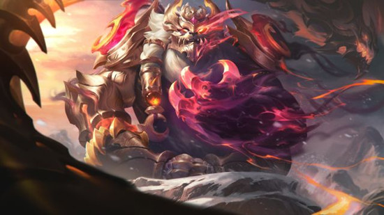 《LOL》11.21版本更新公告 神龙尊者皮肤上线