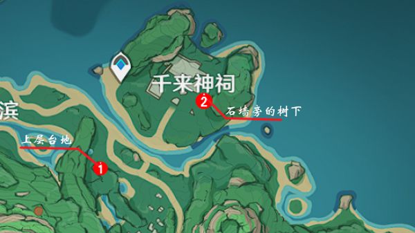 《原神》全幽灵系列任务全流程攻略