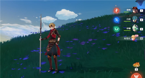 《原神》托马阵容搭配推荐