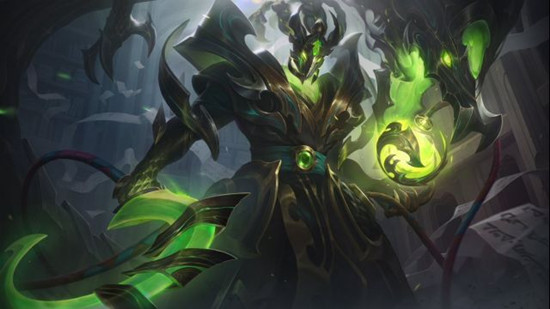 《LOL》11.21版本更新公告 神龙尊者皮肤上线