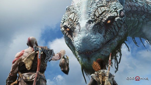 这波是超级背刺！《战神4》上架Steam 2022年1月15日发售