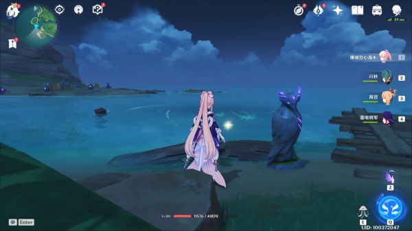 《原神》全幽灵系列任务全流程攻略