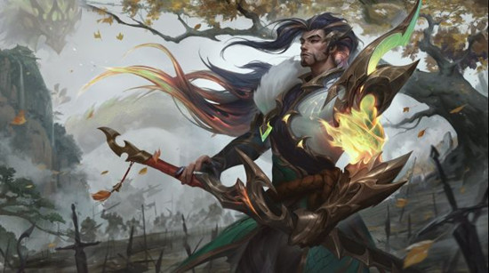 《LOL》11.21版本更新公告 神龙尊者皮肤上线
