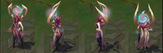 《LOL》11.21版本更新公告 神龙尊者皮肤上线