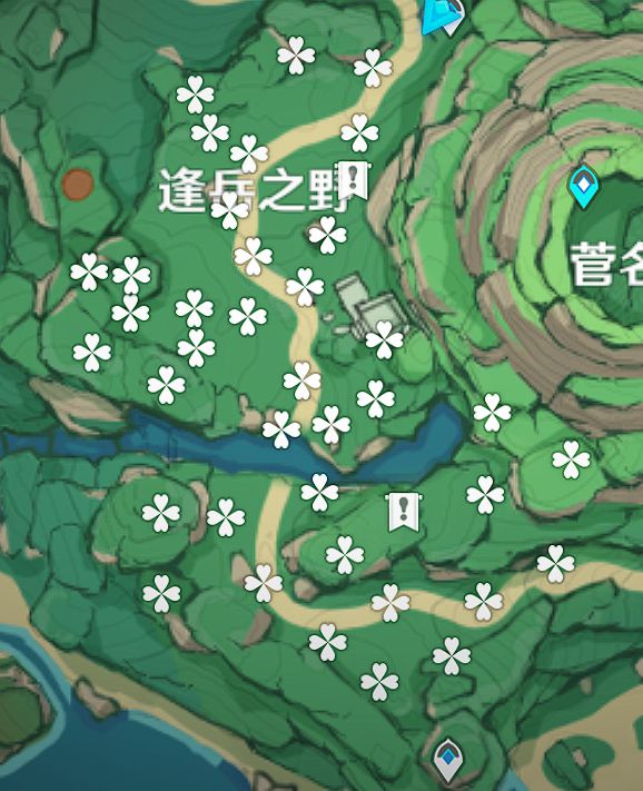 《原神》全幽灵系列任务全流程攻略