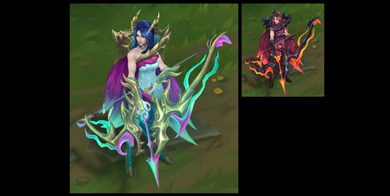 《LOL》11.21版本更新公告 神龙尊者皮肤上线
