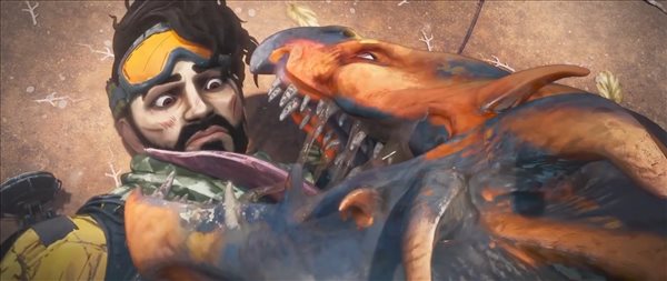 《Apex英雄》第11赛季逃脱宣传片 海岛地图11.2上线