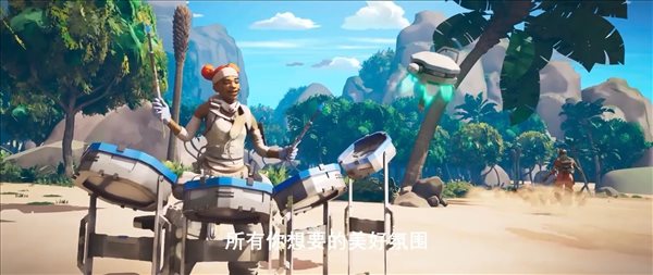《Apex英雄》第11赛季逃脱宣传片 海岛地图11.2上线
