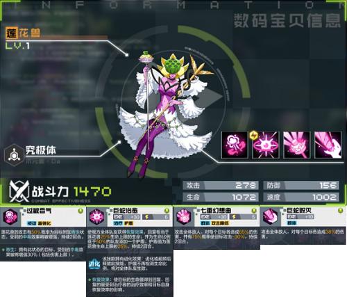 《数码宝贝新世纪》火队阵容搭配指南