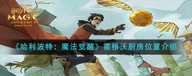 《哈利波特：魔法觉醒》霍格沃厨房位置介绍