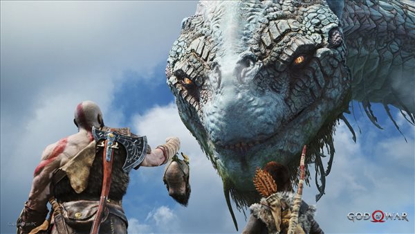 《战神》PC版移植由外包工作室负责！圣莫尼卡仅监制