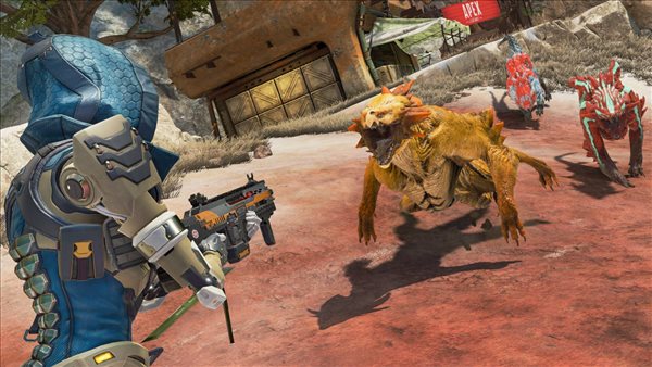 《Apex英雄》S11赛季“逃脱”动画预告片 11.3上线
