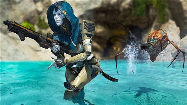 《Apex英雄》S11赛季“逃脱”动画预告片 11.3上线
