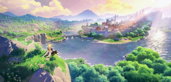 《原神》2.4版本上线时间介绍