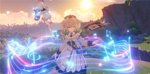 《原神》白辰弥离之愿圣遗物介绍