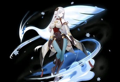 《原神》2.4版本up池角色一览