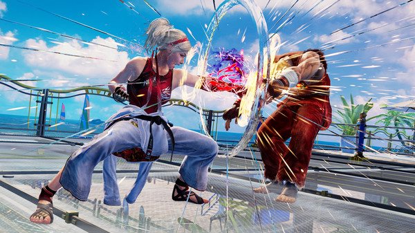 万代南梦宫又将旗下的《铁拳7》Denuvo加密技术移除