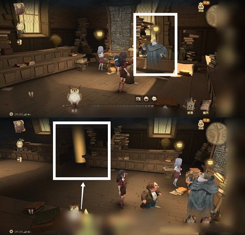 《哈利波特：魔法觉醒》怪诞之夜第一天任务攻略