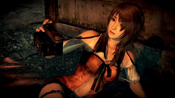 正版受害者？《零：濡鸦之巫女》Steam发售褒贬不一
