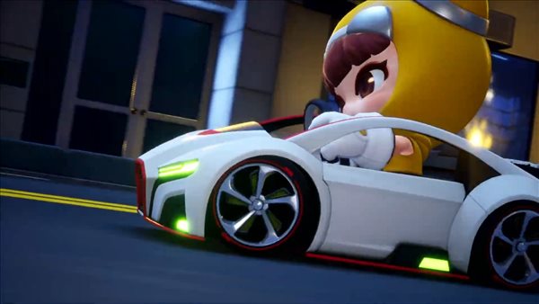 《跑跑卡丁车：漂移》2022年登陆PS4/PS5 支持跨平台联机！