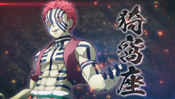 《鬼灭之刃：火神血风谭》100万销量达成！第一弹更新即将来临