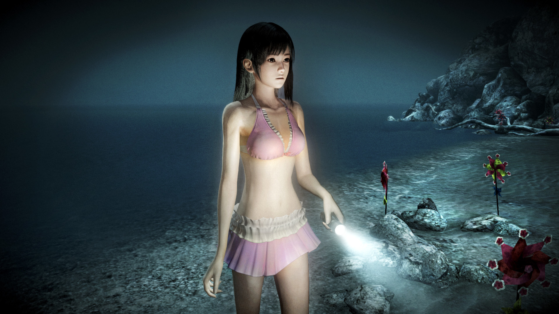 《零濡鸦之巫女》steam新增服装一览 《零濡鸦之巫女》steam新增服装一览