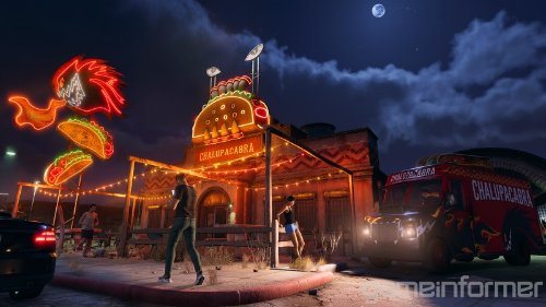 《黑道圣徒：重启版》系统介绍 占领据点、旅游观光