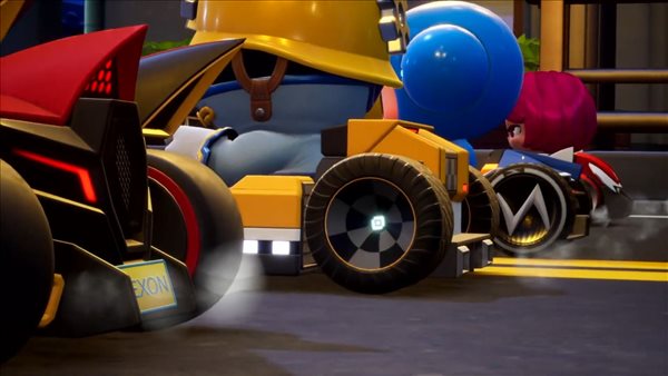 《跑跑卡丁车：漂移》2022年登陆PS4/PS5 支持跨平台联机！