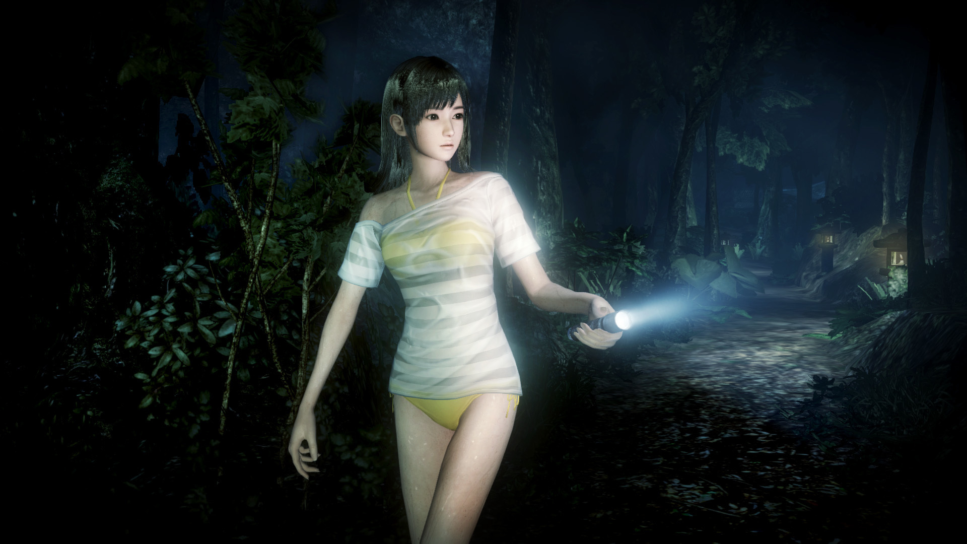 《零濡鸦之巫女》steam新增服装一览 《零濡鸦之巫女》steam新增服装一览